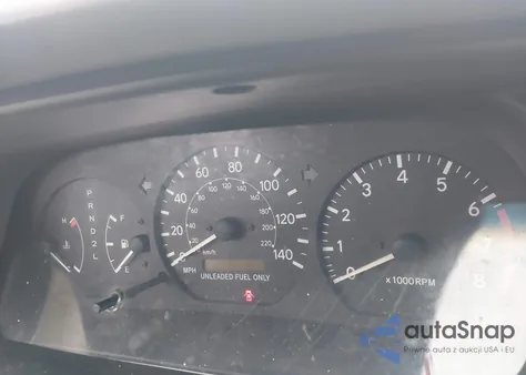 1999 Toyota Camry Le из США, поврежденный, VIN 4T1BG22K3XU438265